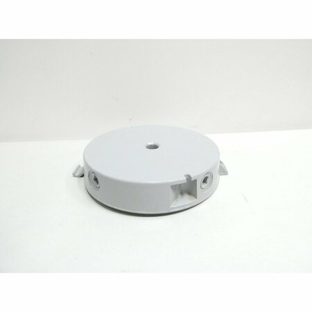 COOPER CROUSE HINDS CEILING MOUNT COVER LIGHTING PARTS AND ACCESSORY CM2